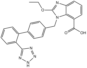 Candesartan (CV 11974) 139481-59-7